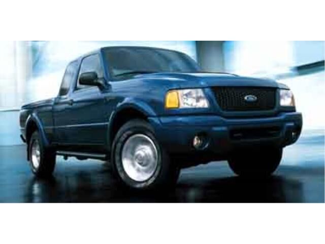2003 FORD Ranger