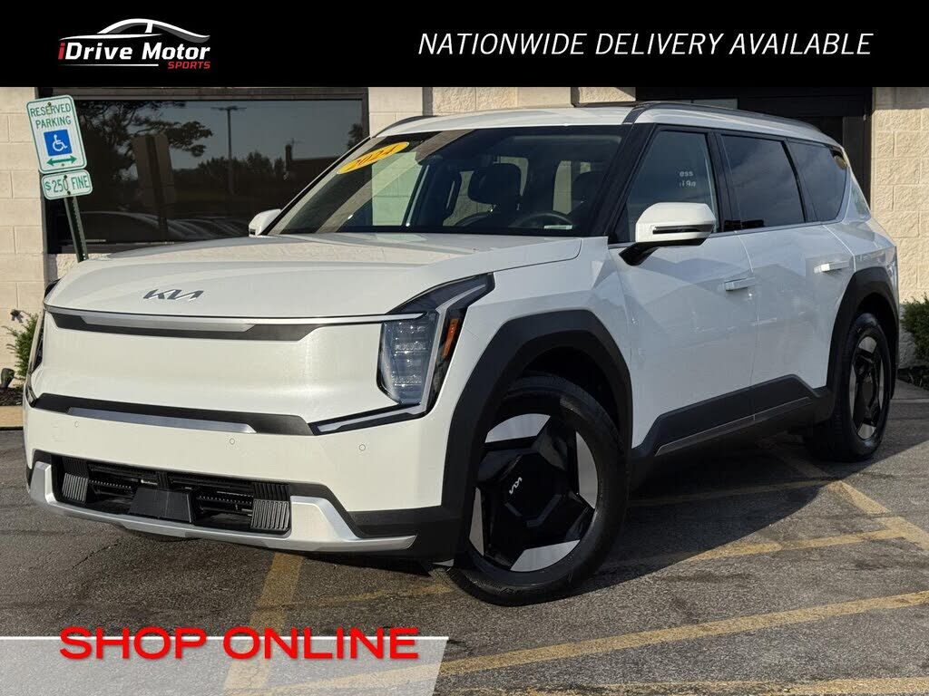 2024 KIA EV9