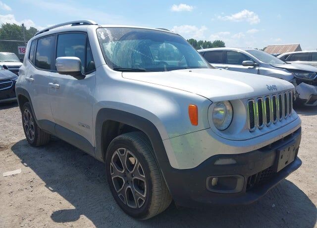 2016 JEEP Renegade