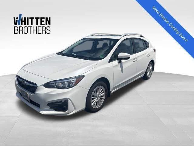 2017 SUBARU Impreza