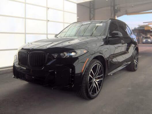 2025 BMW X5