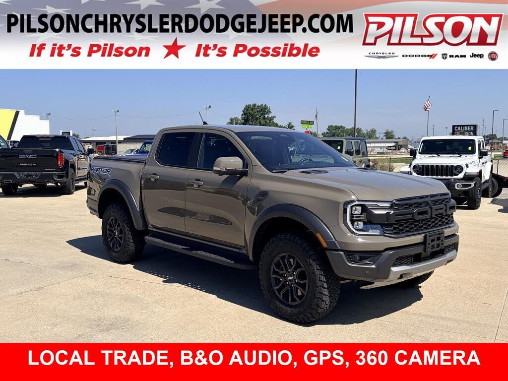 2025 FORD Ranger