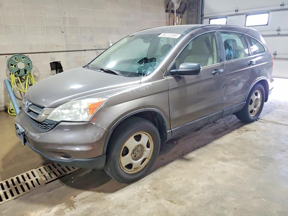 2010 HONDA CR-V