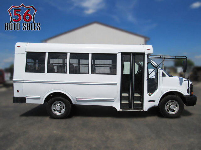 2007 CHEVROLET Express