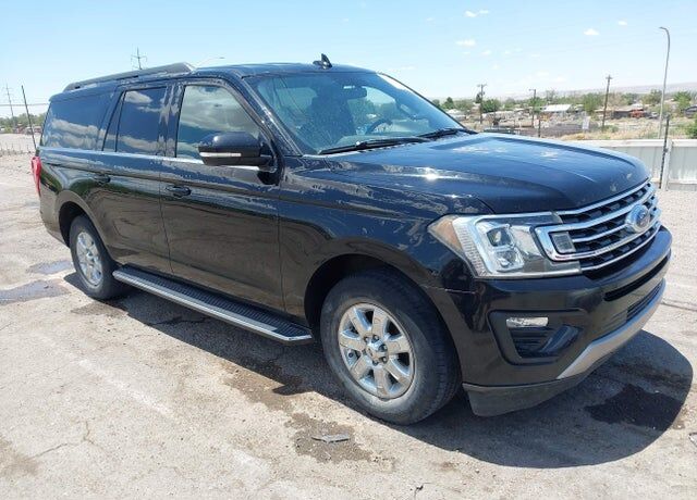 2018 FORD Expedition