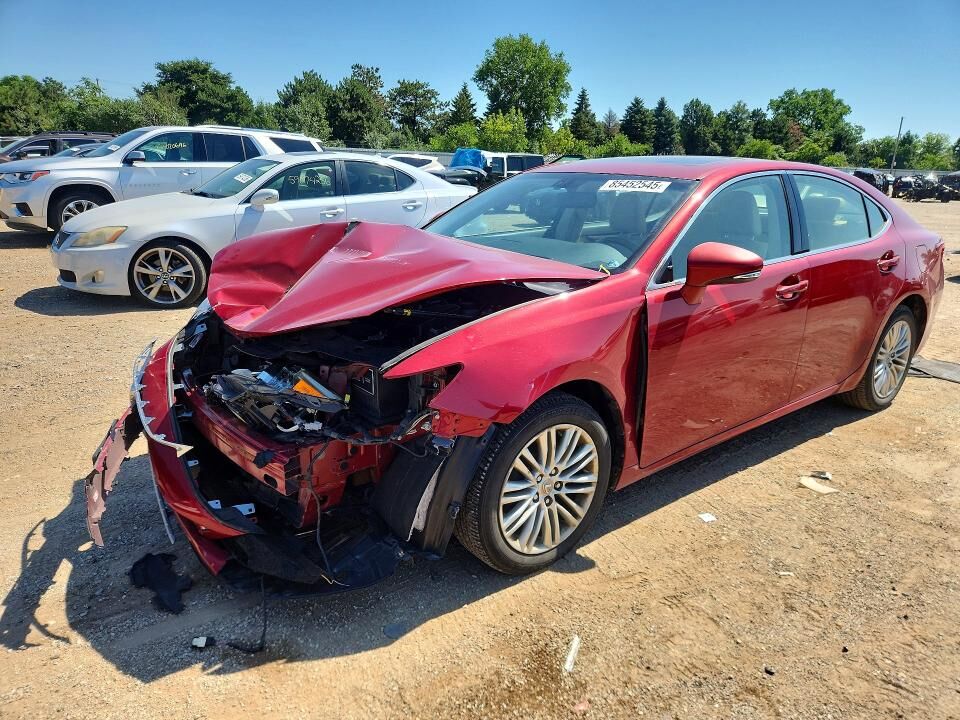 2013 LEXUS ES