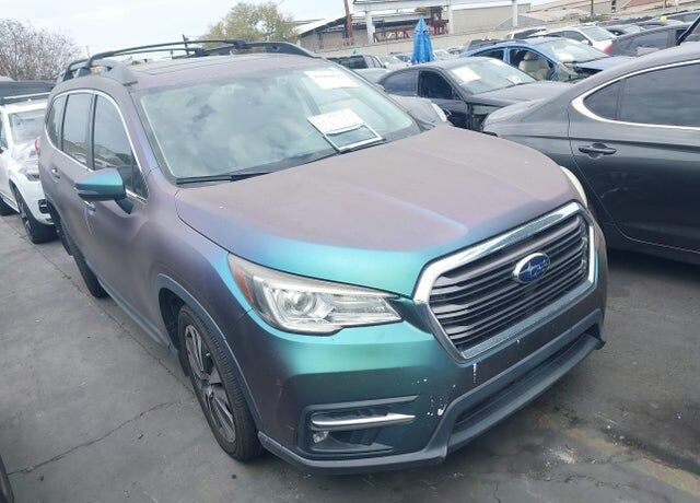 2019 SUBARU Ascent