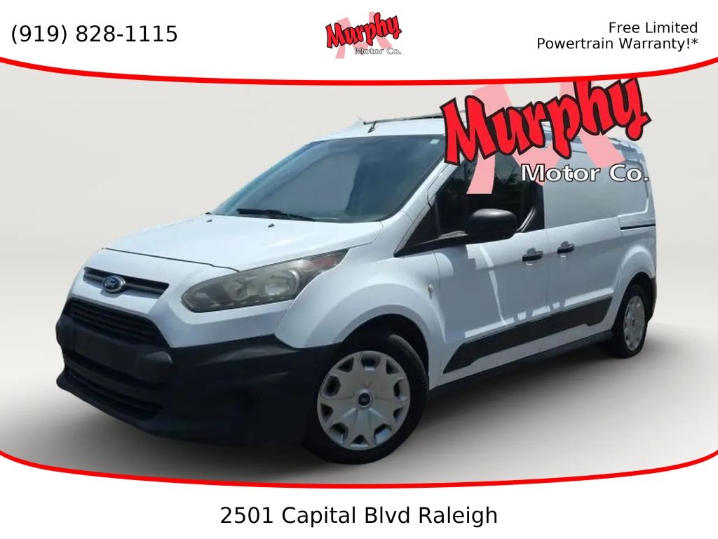2015 FORD Transit