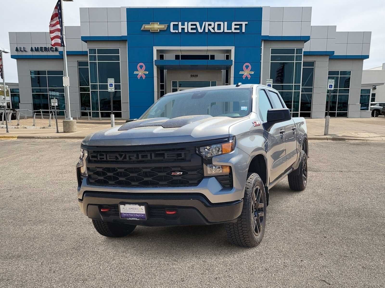 2026 CHEVROLET Silverado