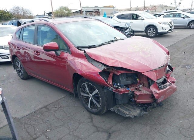 2023 SUBARU Impreza
