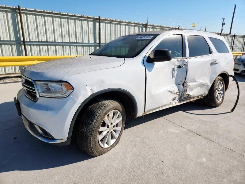 2014 DODGE Durango