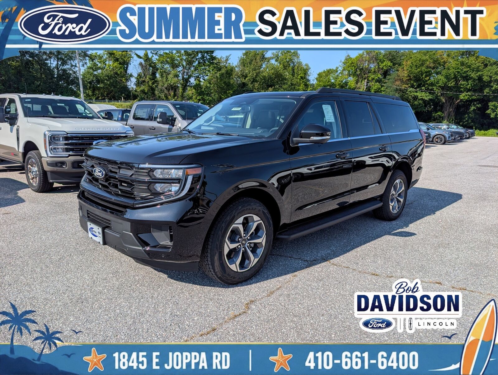 2027 FORD Expedition