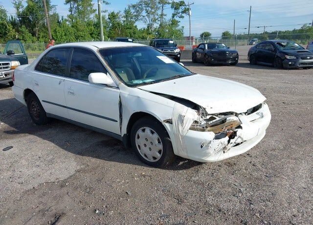 1998 HONDA Accord