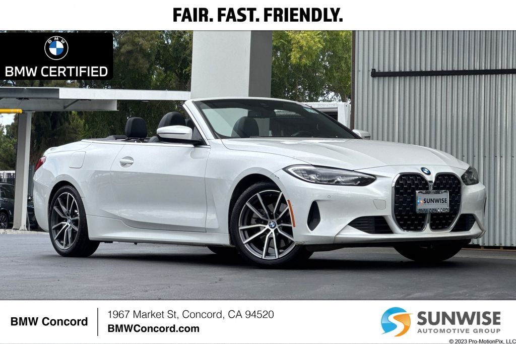 2024 BMW 4 Series