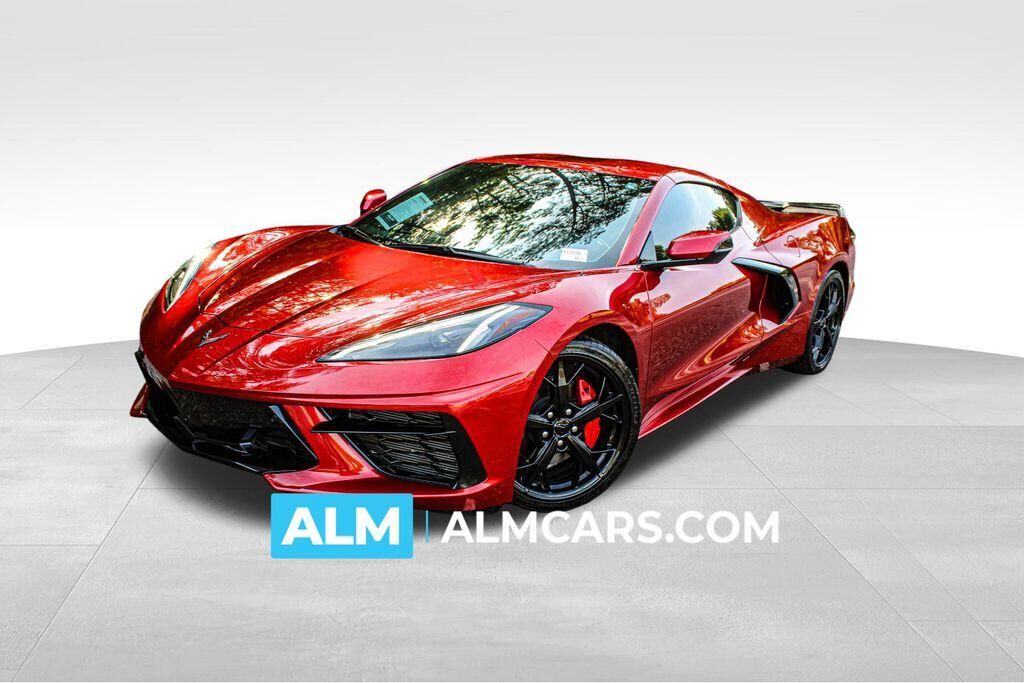 2023 CHEVROLET Corvette