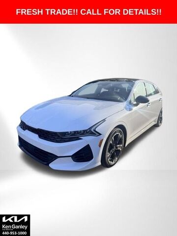 2024 KIA K5