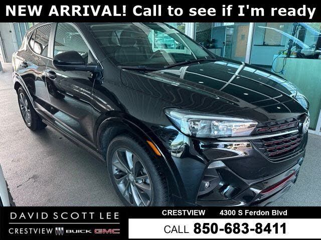 2021 BUICK Encore GX