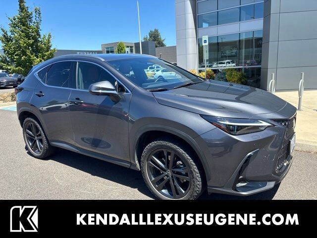 2024 LEXUS NX