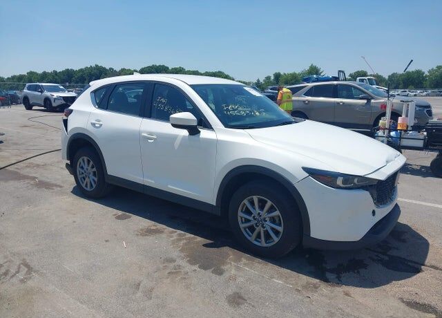 2022 MAZDA CX-5