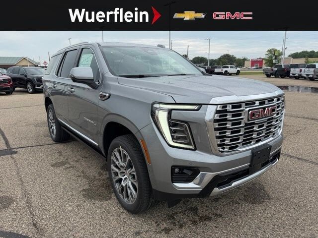 2026 GMC Yukon