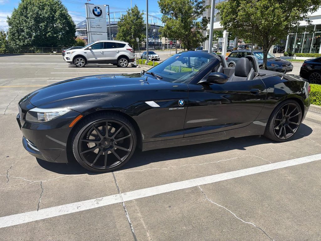 2011 BMW Z4
