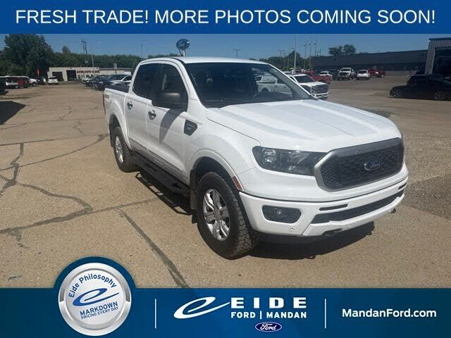 2019 FORD Ranger