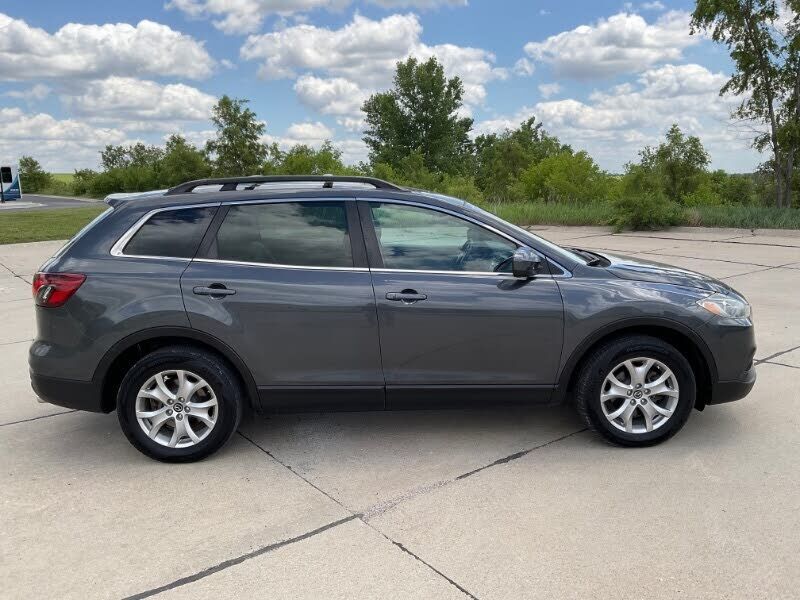 2015 MAZDA CX-9