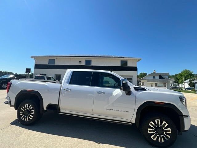 2024 GMC Sierra HD