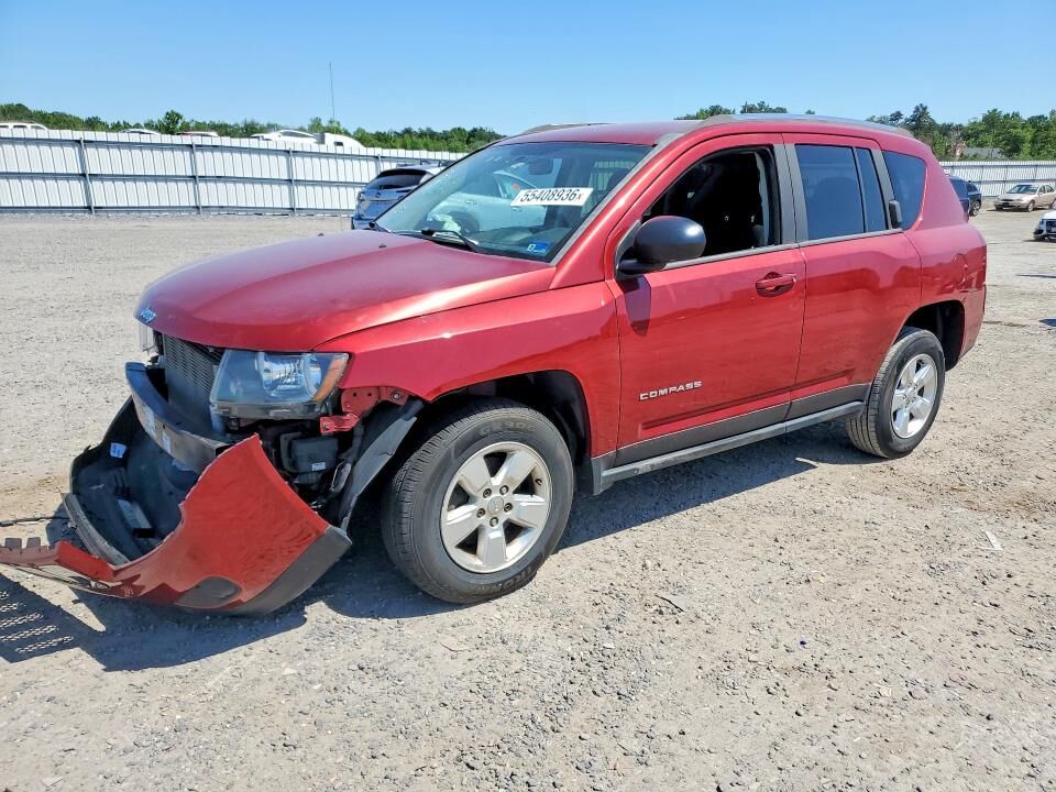2014 JEEP Compass