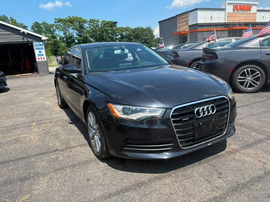 2015 AUDI A6