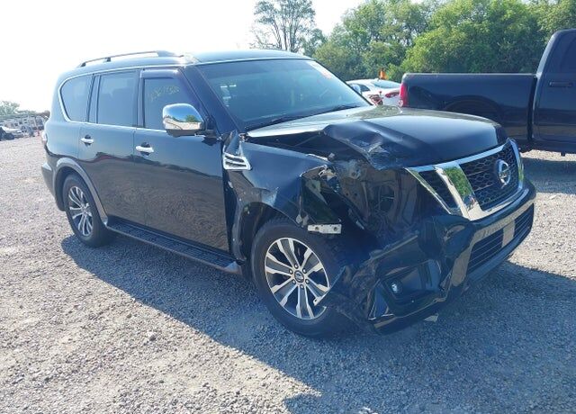 2019 NISSAN Armada