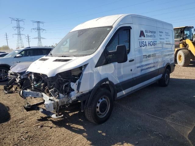 2018 FORD Transit