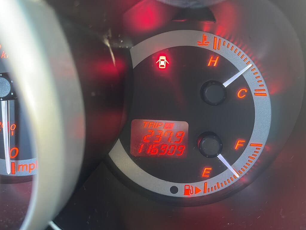 2008 MAZDA Mazda3