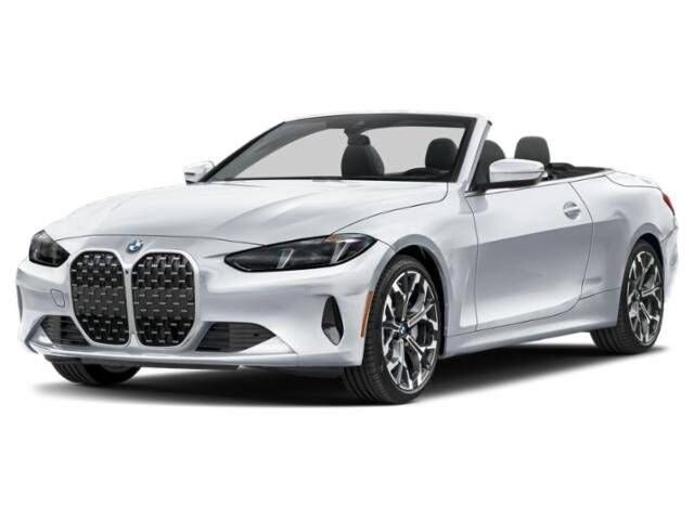 2027 BMW 4 Series