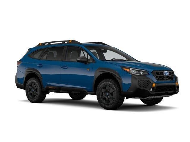 2024 SUBARU Outback