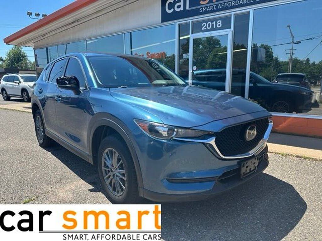 2021 MAZDA CX-5