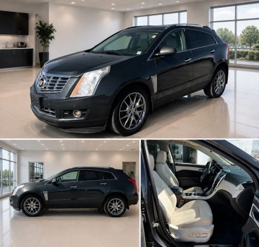 2014 CADILLAC SRX