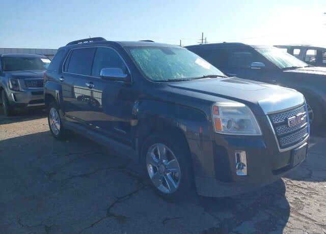 2014 GMC Terrain