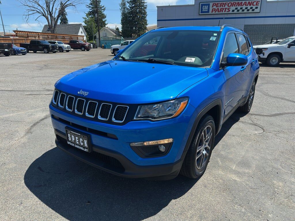2020 JEEP Compass