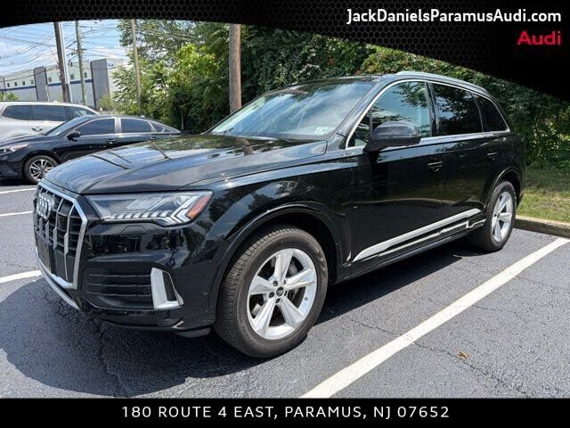 2024 AUDI Q7