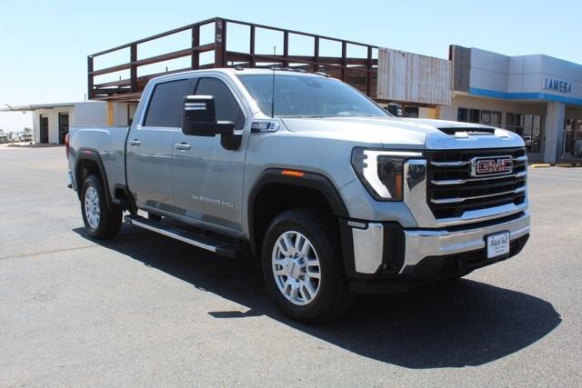 2024 GMC Sierra HD