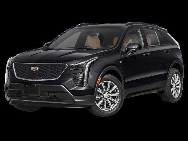 2019 CADILLAC XT4