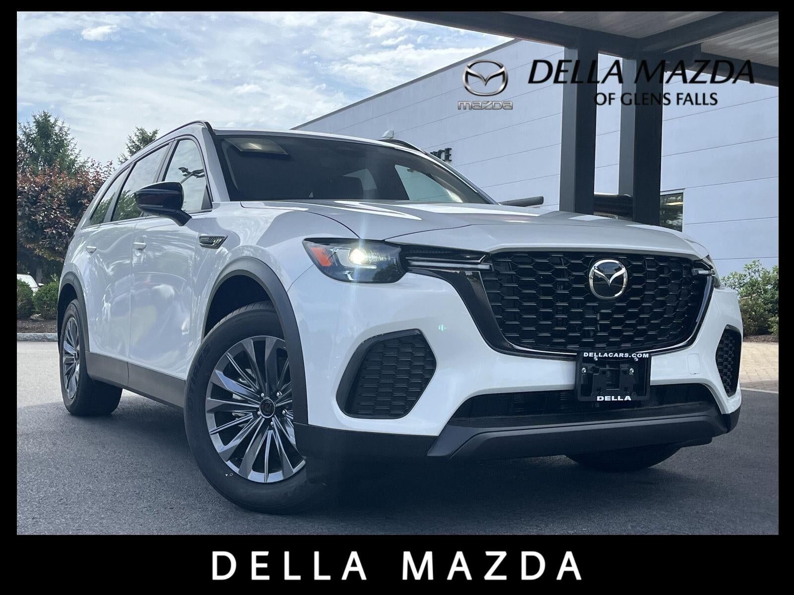 2026 MAZDA CX-70