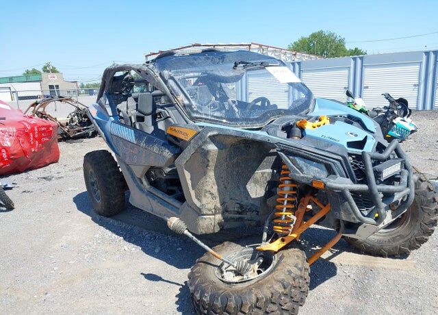 2025 CAN-AM Maverick X3