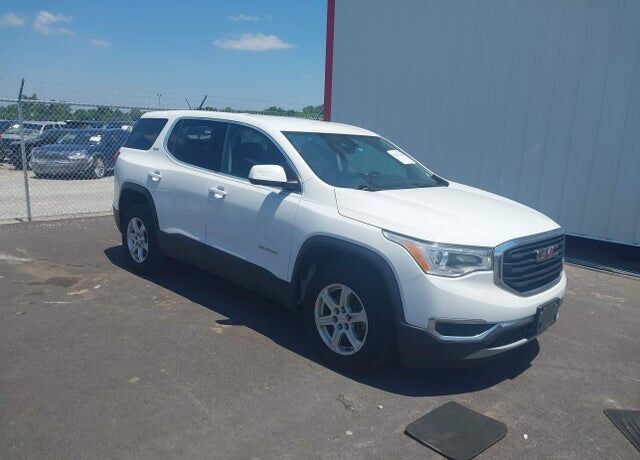 2019 GMC Acadia