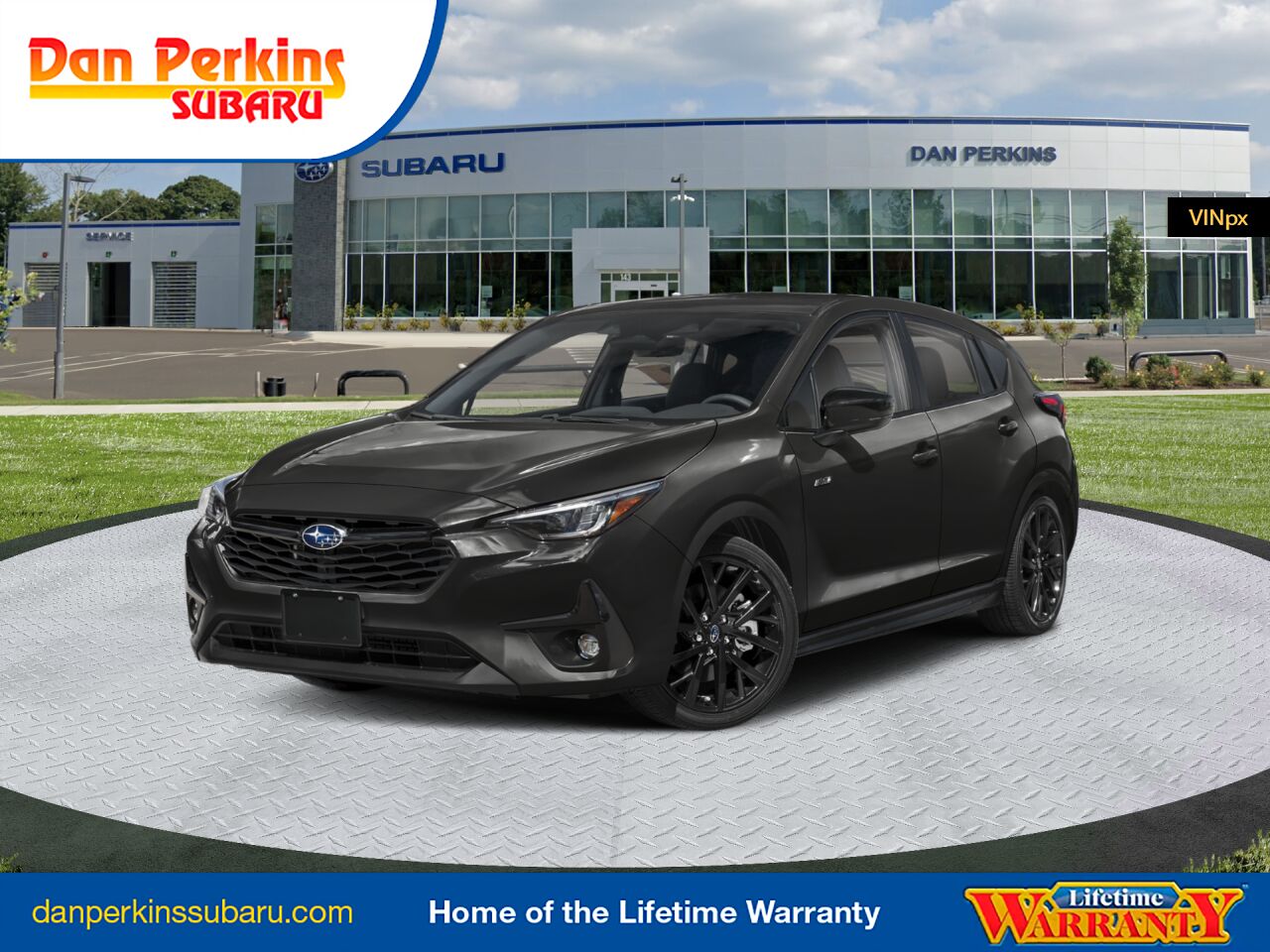 2026 SUBARU Impreza