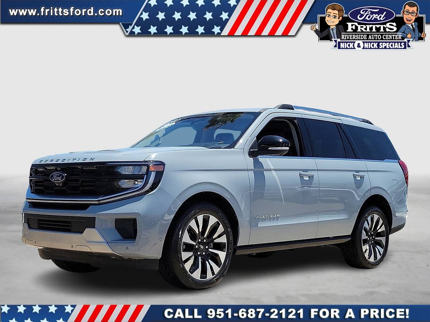 2025 FORD Expedition