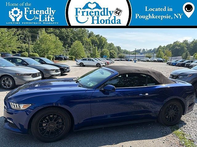 2015 FORD Mustang