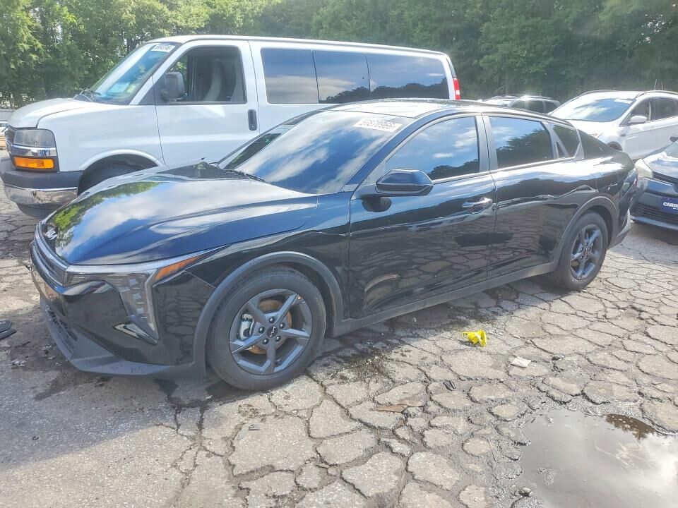 2026 KIA K4