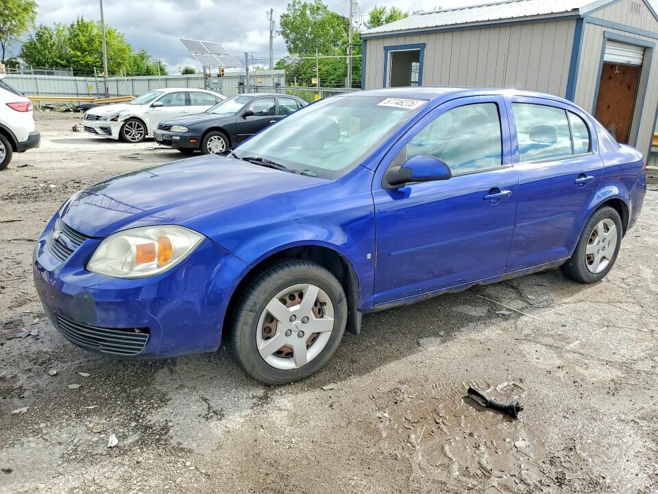 2007 CHEVROLET Cobalt